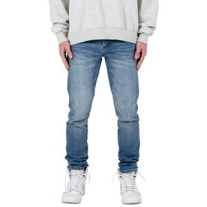 NWT mnml Men's Skinny Every Day Denim Jeans - Medium Blue - Size 28x32